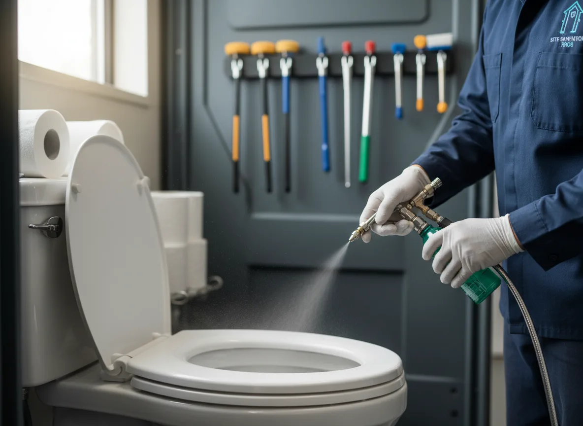 Why choose Construction Site Porta Potty Rental in Stark City, MO